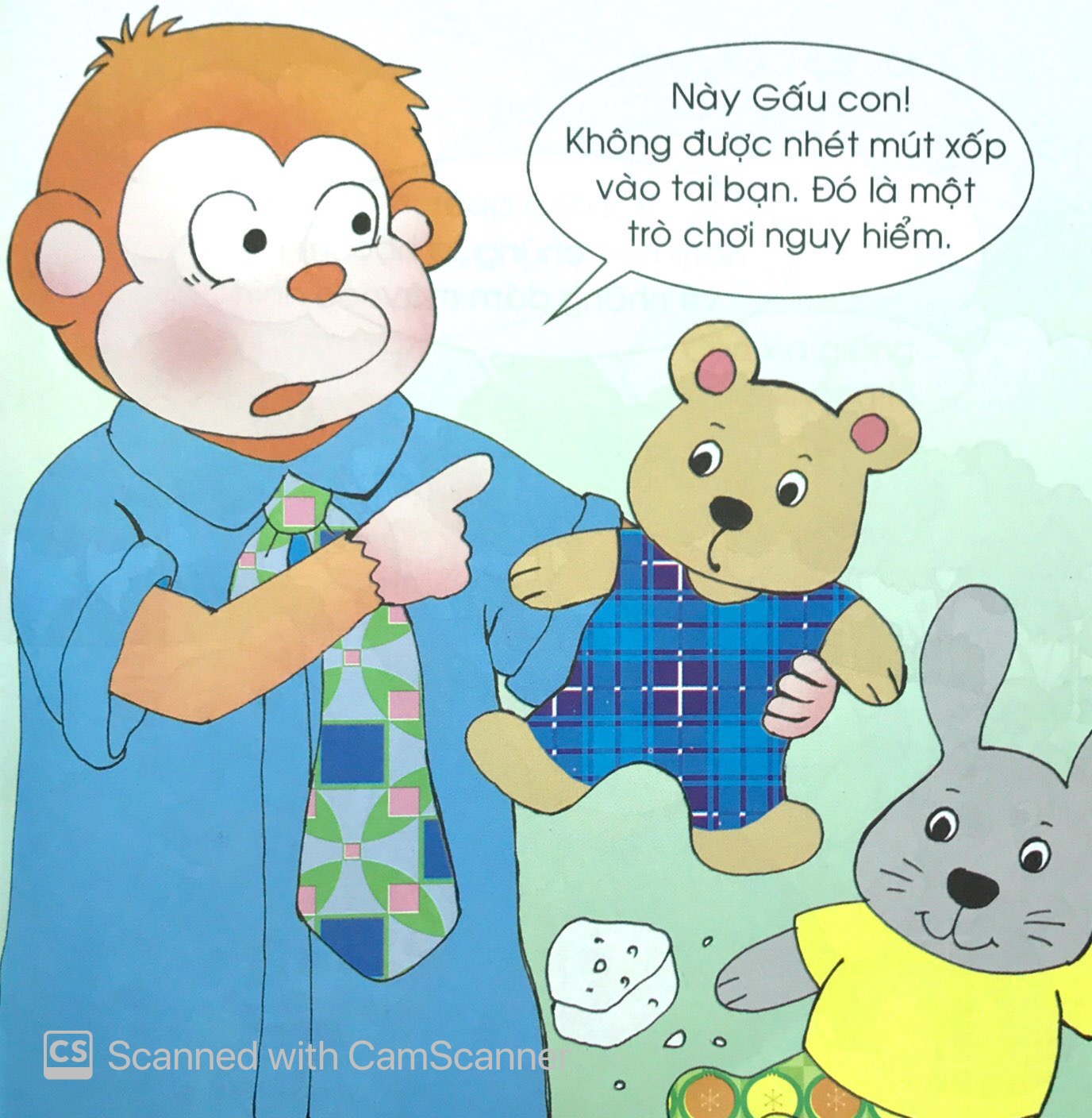 BuBu Tập 56: Lớp Học Của BuBu