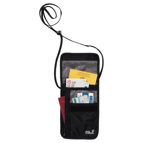 Túi đựng passport Jack Wolfskin Organizer
