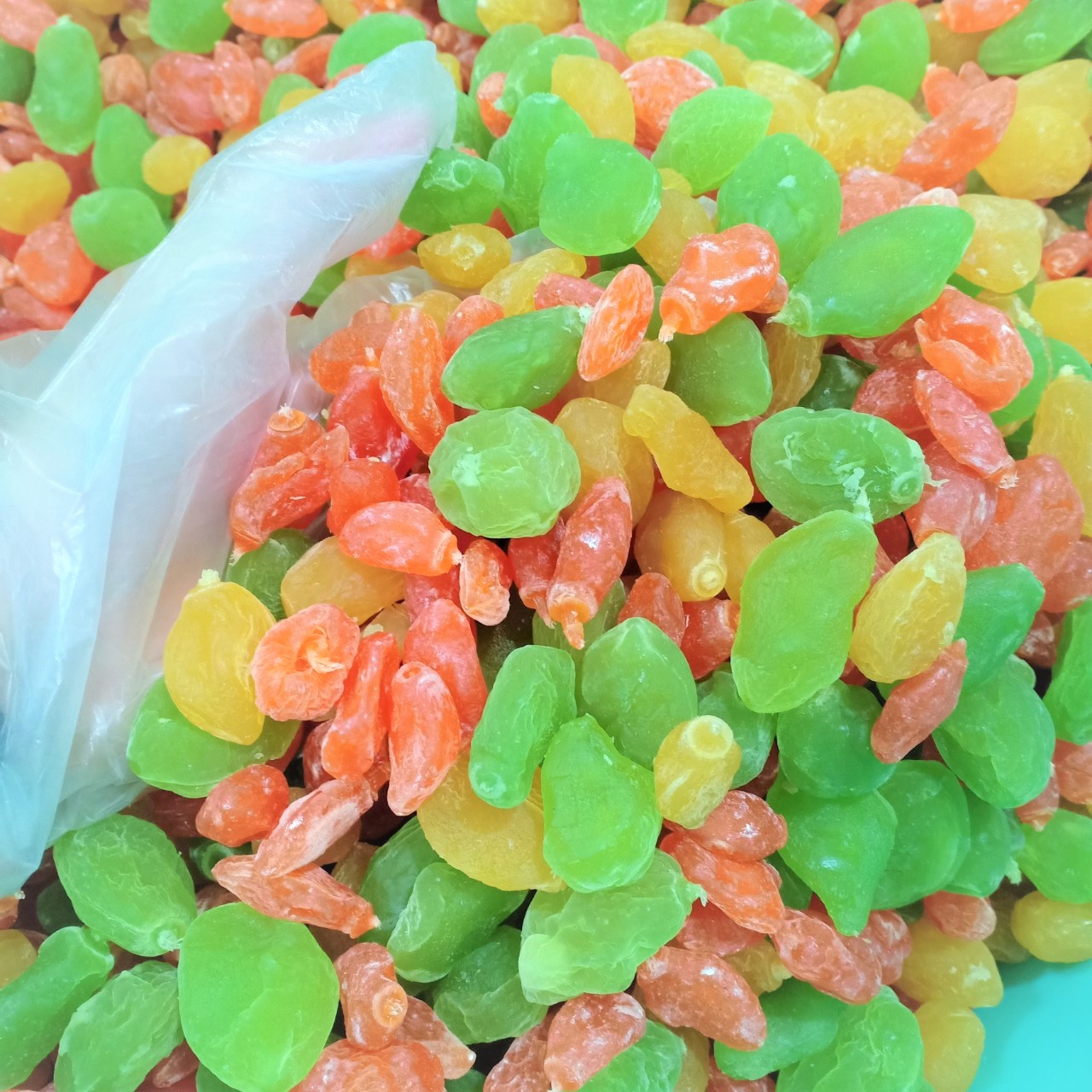 Xí Muội Đào Không Hạt Loại Ngon 500gr (NCFOOD)