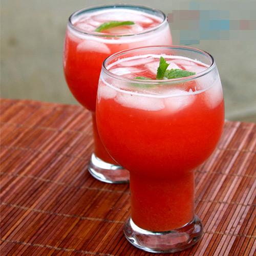 [HCM]Nước cốt dâu tây - dâu tằm