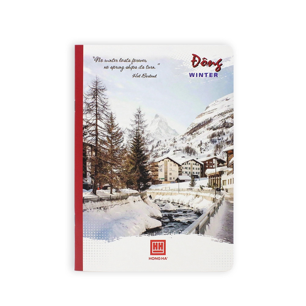 Vở Kẻ ngang Hồng Hà 72 trang 1004
