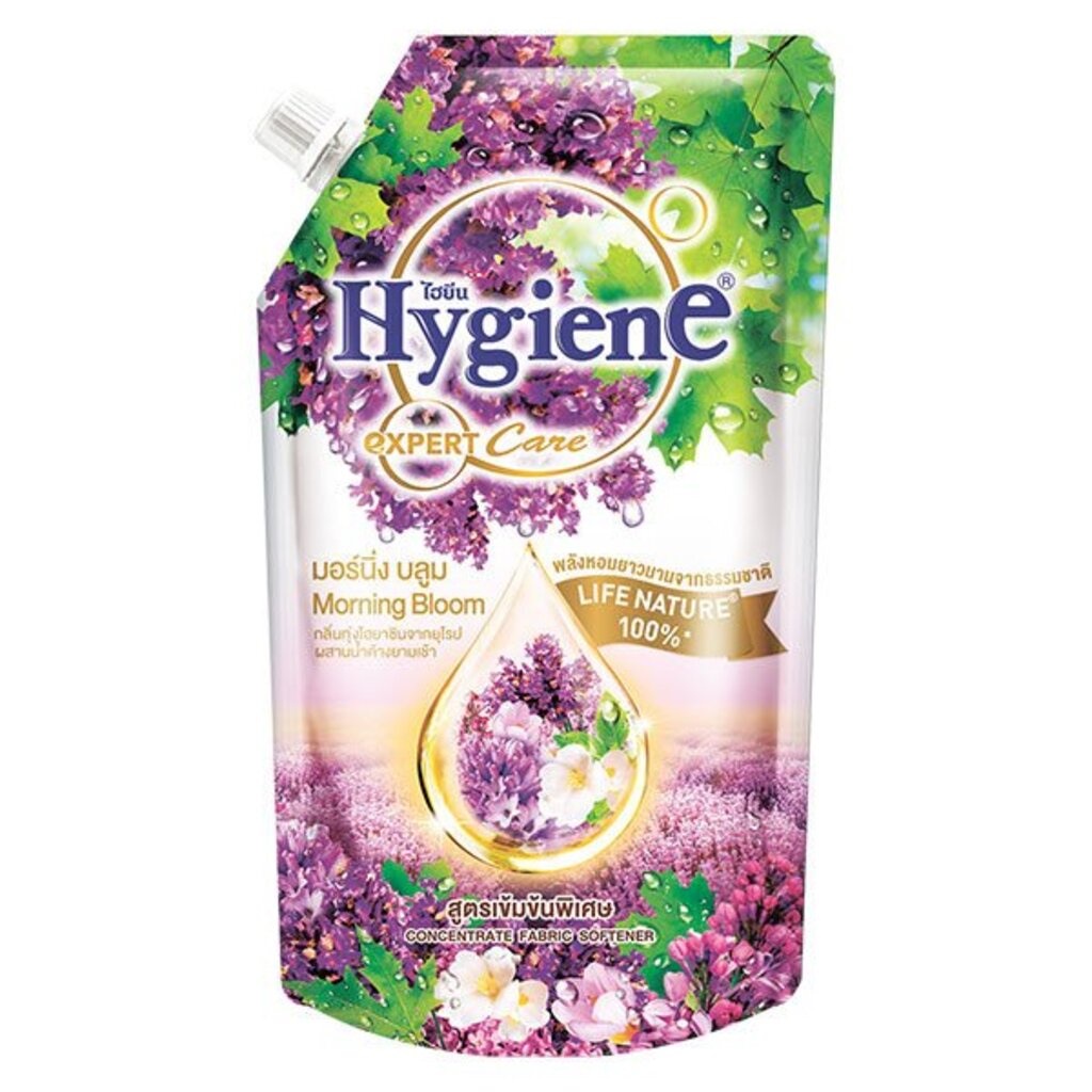 [GIÁ SỈ] Nước Xả Vải Hygiene Thái Lan Túi 1150ml/1300ml