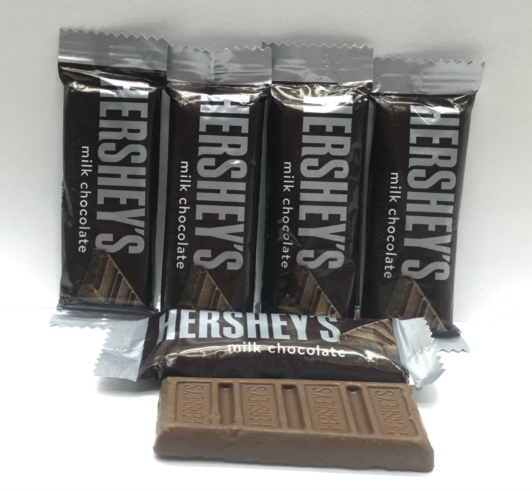 Socola mỹ Hershey milk 10 thanh-Made in USA