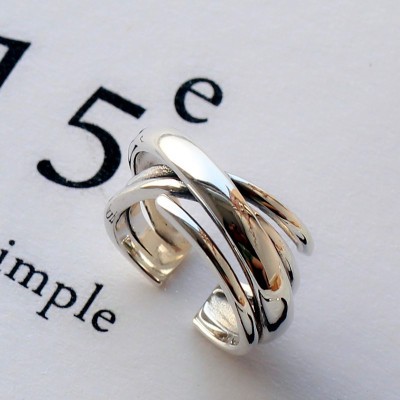 Nhẫn Bạc Sweetee Lucyring R008