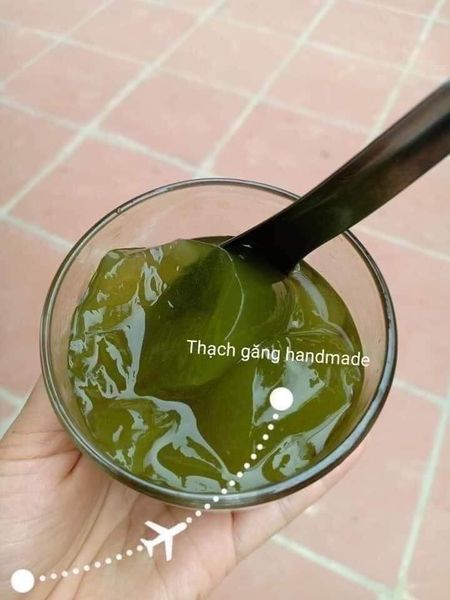 1kg bột thạch găng