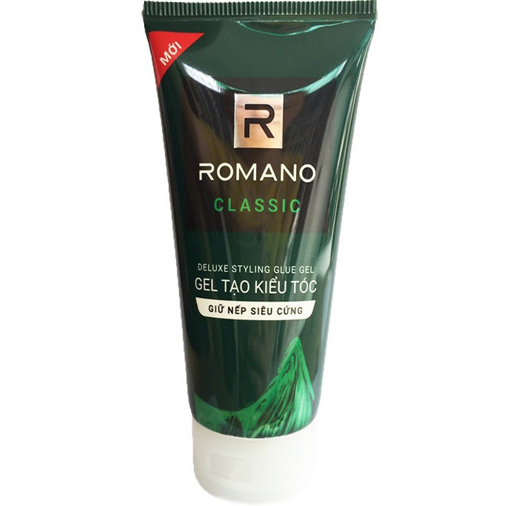 Gel Romano siêu cứng