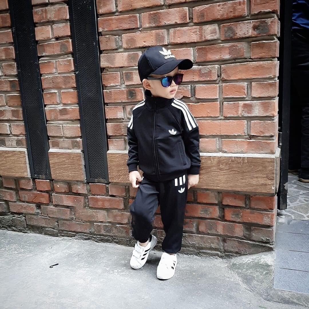 Set adidas kid xuất dư