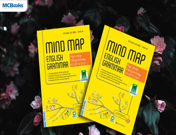 Book-combo thoughtmap English calligraphy-English calligraphy by thinking chart-self-learning 2000 English subject words-McBooks