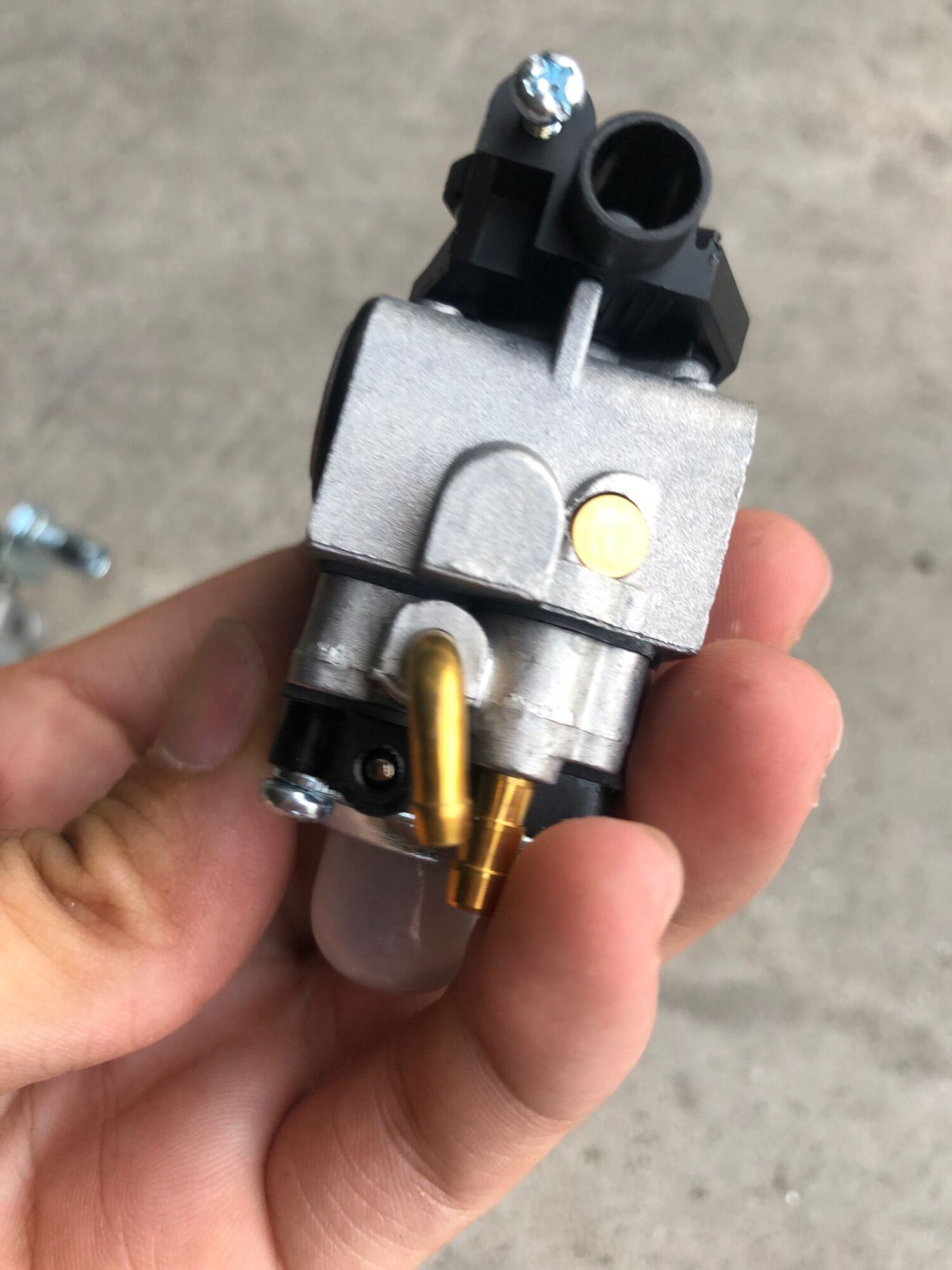 Bình xăng con máy cắt cỏ GX 25 35