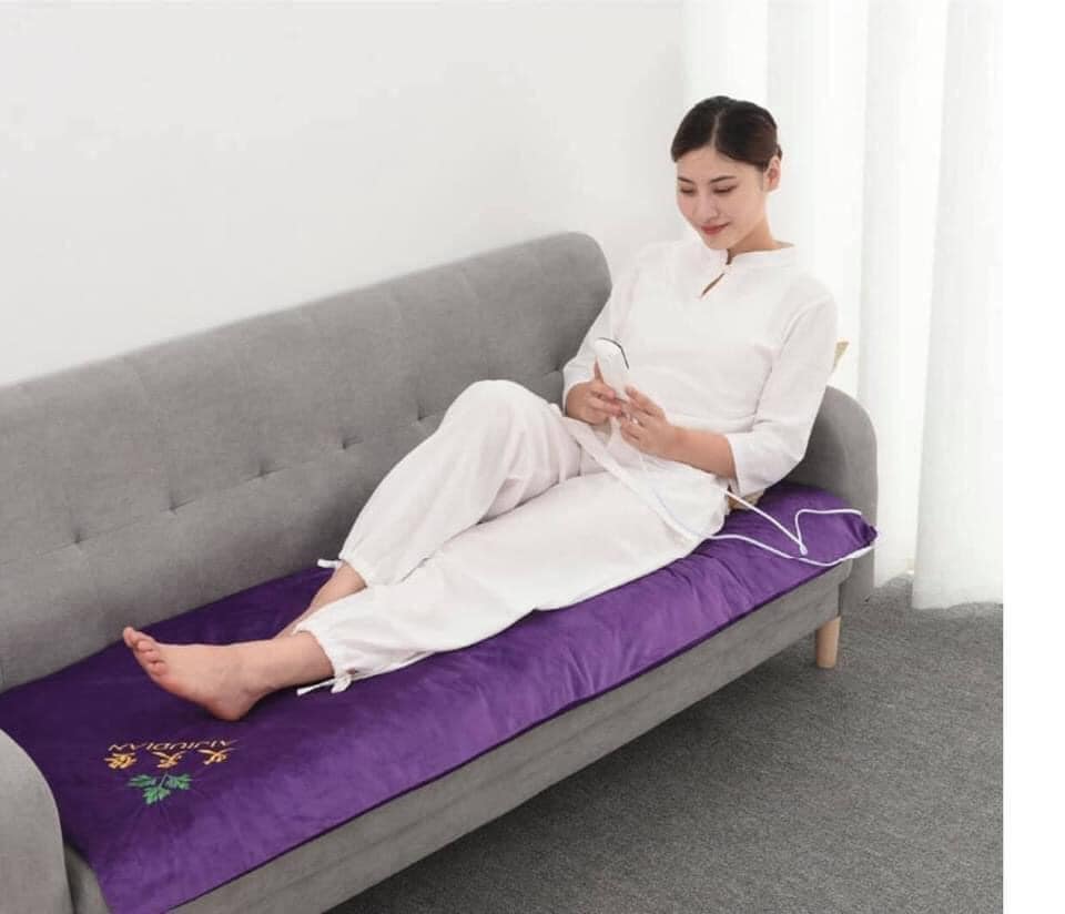 Thảm điện ngải cứu [ RẤT CẦN CHO MÙA ĐÔNG LẠNH GIÁ]