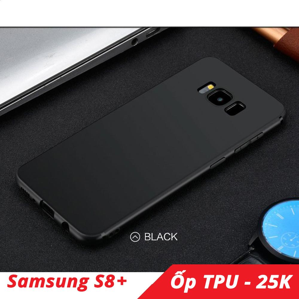 [HCM]Ốp lưng Samsung S8 Plus TPU dẻo cực mỏng