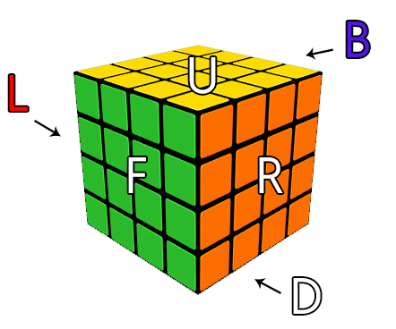 Sách hướng dẫn giải rubik