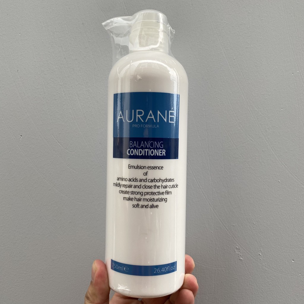 [HCM]Dầu Xã Dinh Dưỡng Aurane Balancing 750Ml