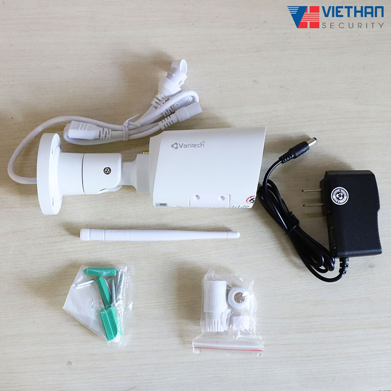Camera IP Wifi Vantech AI-V2031C 4.0 Megapixel