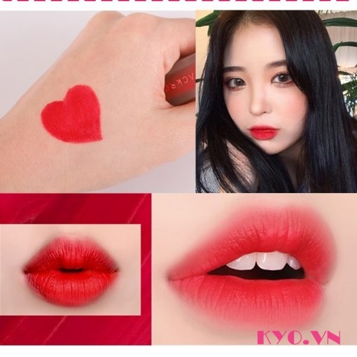 [HCM]Son Black Rouge Ver 7 A35 – Đỏ Dâu