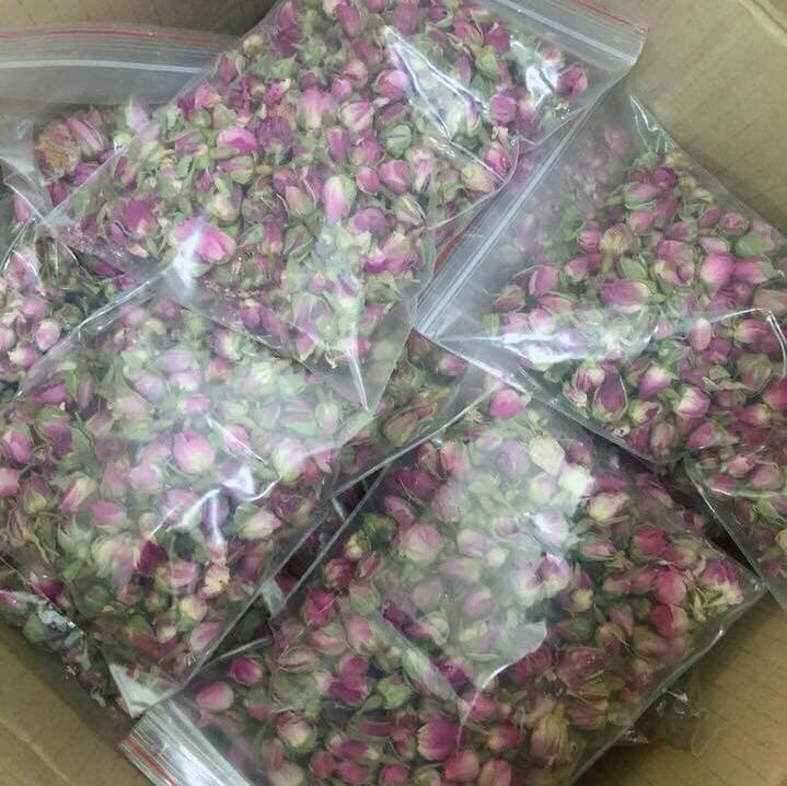 Nụ Hồng sấy khô -500g