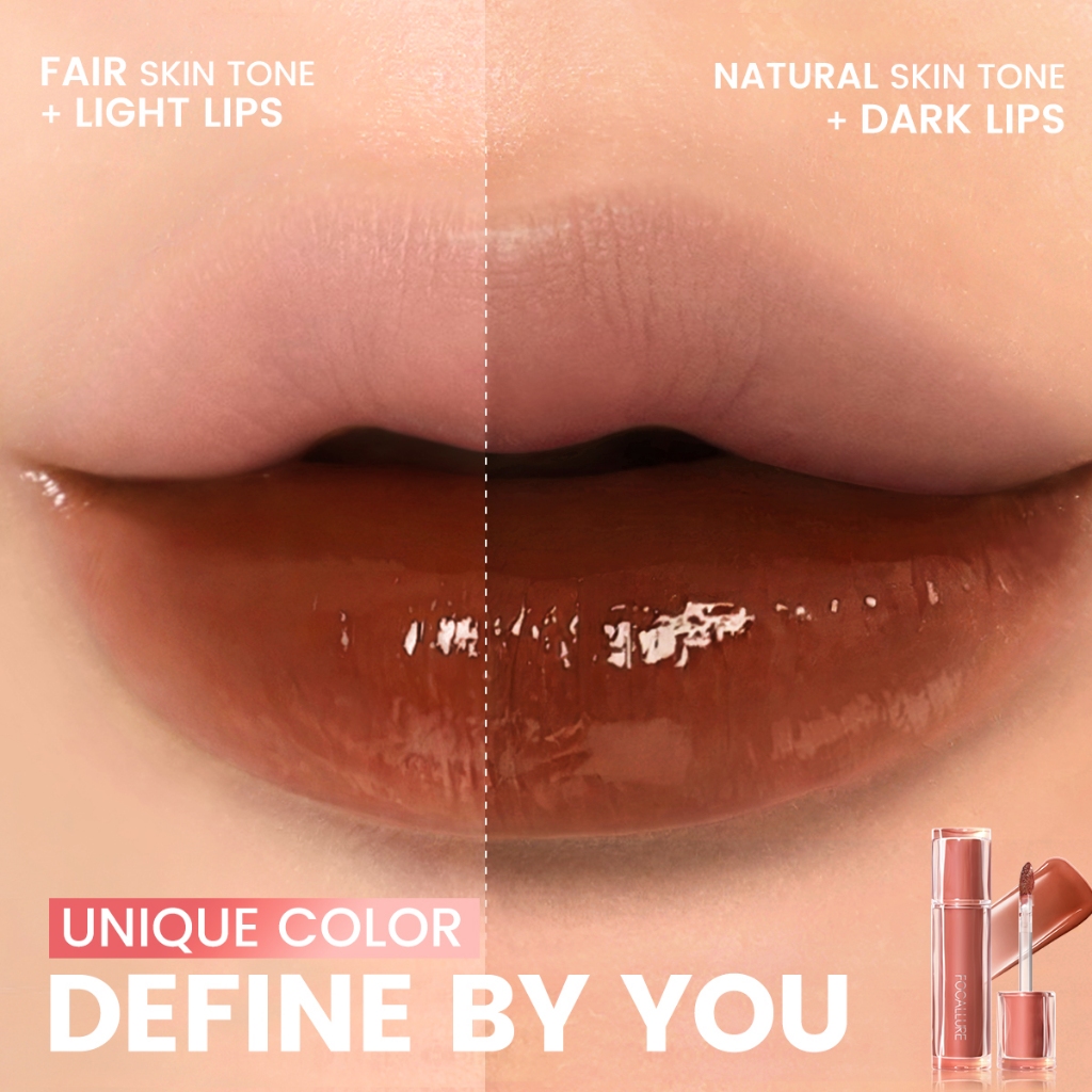 FOCALLURE JUICY HYDRATING LIP TINT 2g