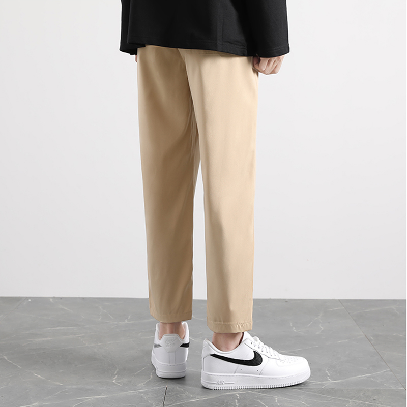 Quần Tây Âu Chinos Nam Baggy Kiểu Dáng Thanh Lịch Style Hàn Quốc FASHION4MEN QUAN JOGGER NAM 9000066C7