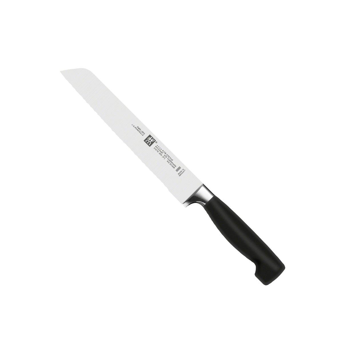 ZWILLING - Four Star knife block 2019 - 7pcs