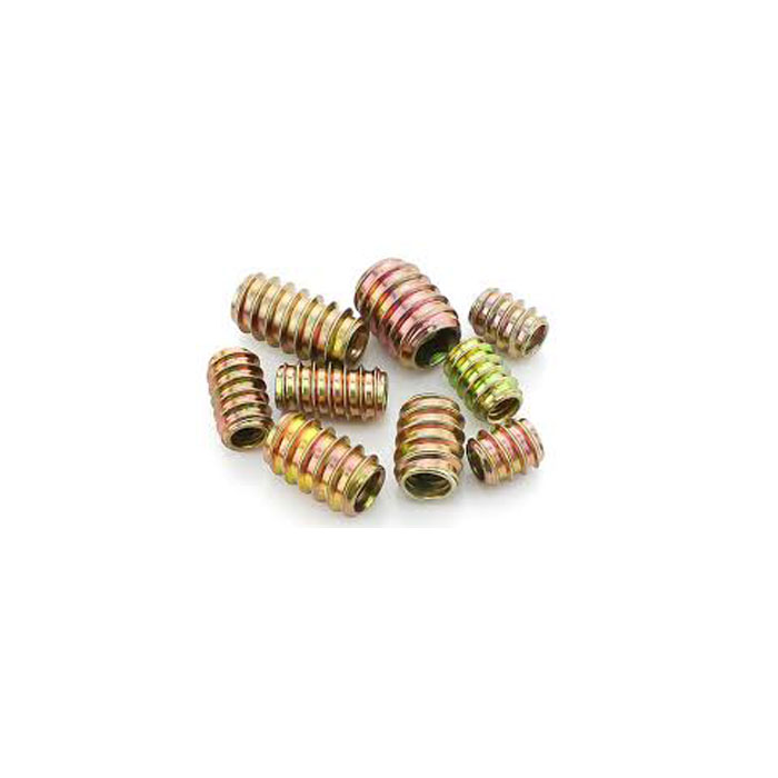 sò cấy không vành. tán sò M8x20 ,  sò cấy gỗ ,