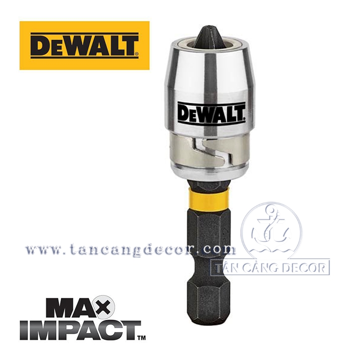 ComBo Mũi Bắt Vít DeWalt – Vòng Giới Hạn