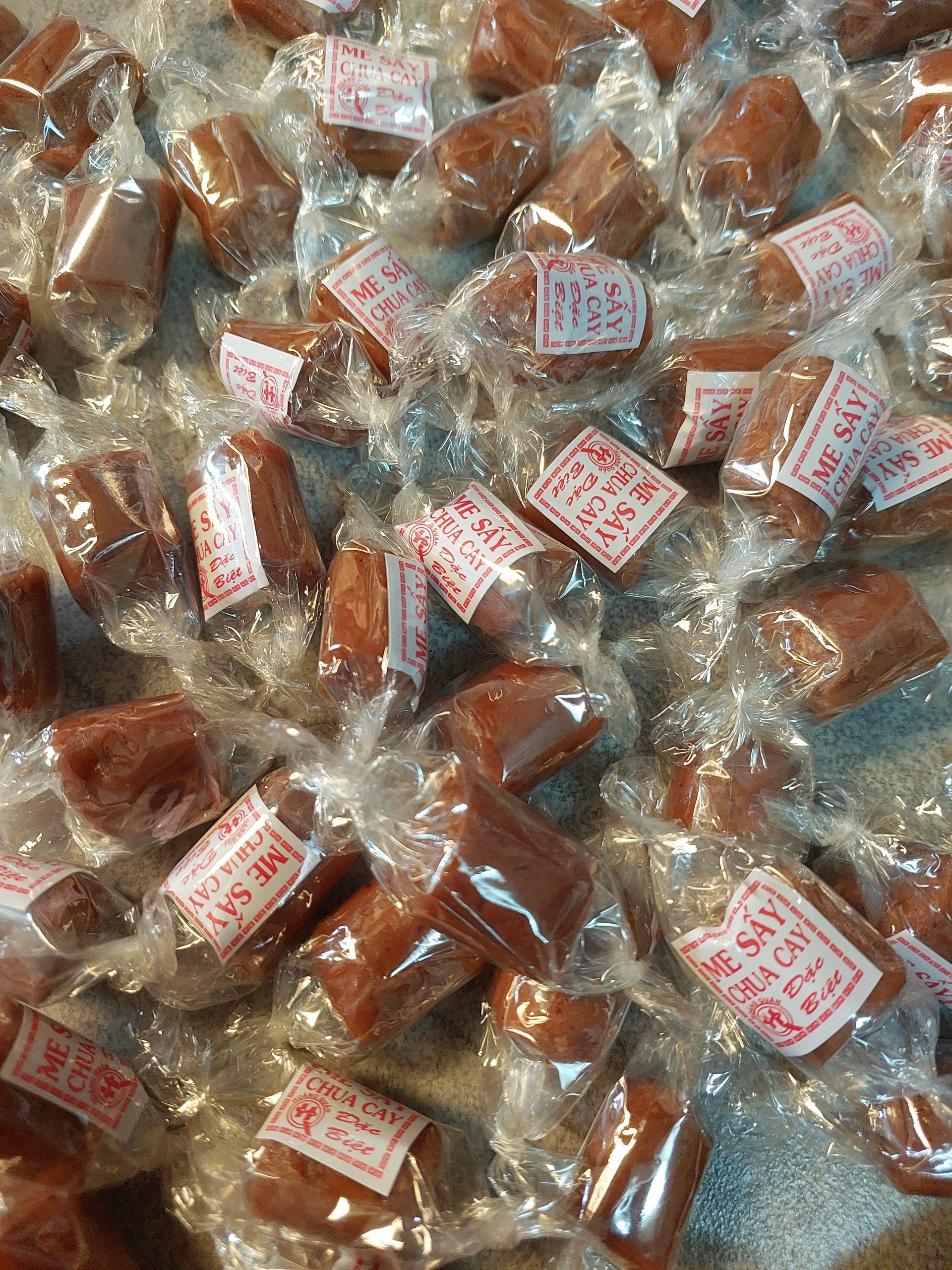 Kẹo me Thái sấy cay (100g)_Monhi_Food