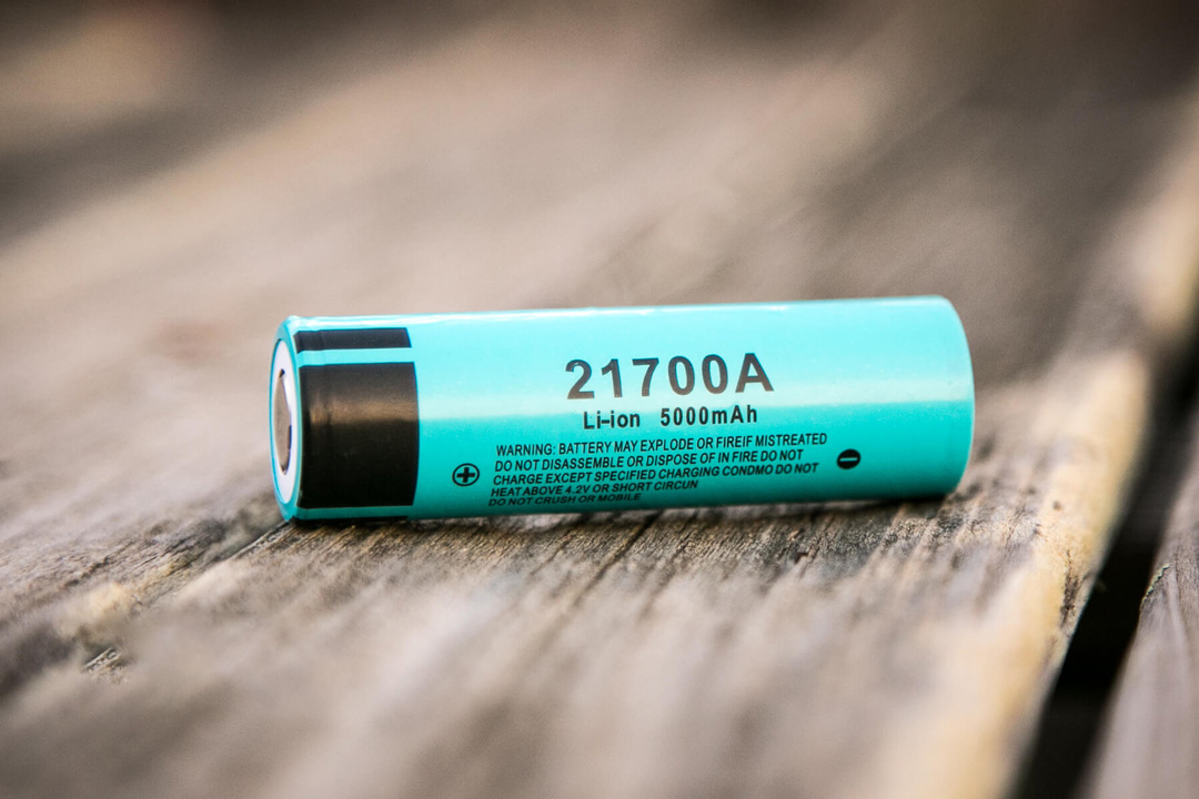Pin Amutorch NCR 21700 5000mAh