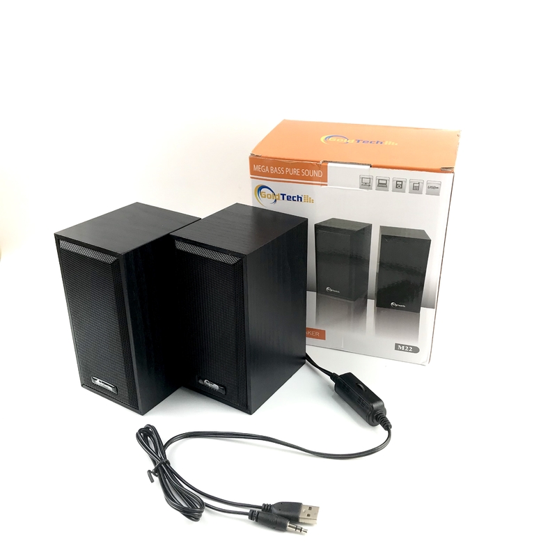 Loa Vi Tính Mini Goldtech M22