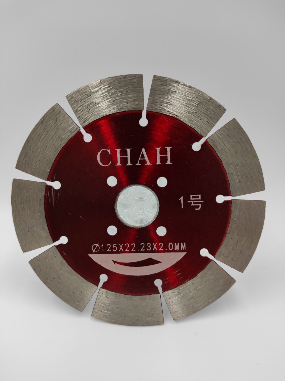 10c Lưỡi Cắt Đá, Lưỡi Cắt Gạch, Cắt Bê Tông 125