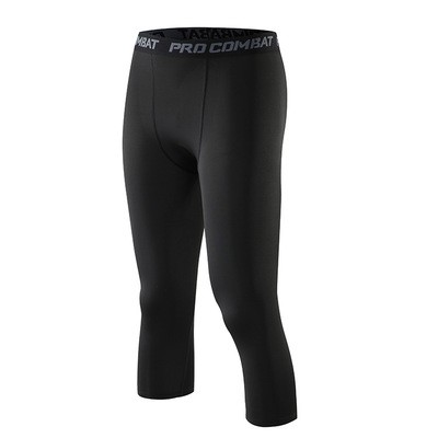 Men's thermal-proof Pro Combat leggings