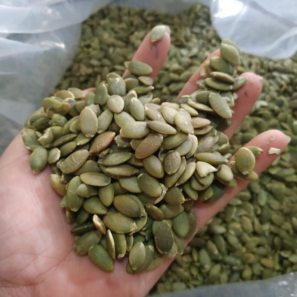 Hạt bí xanh đã tách vỏ - 1 kg
