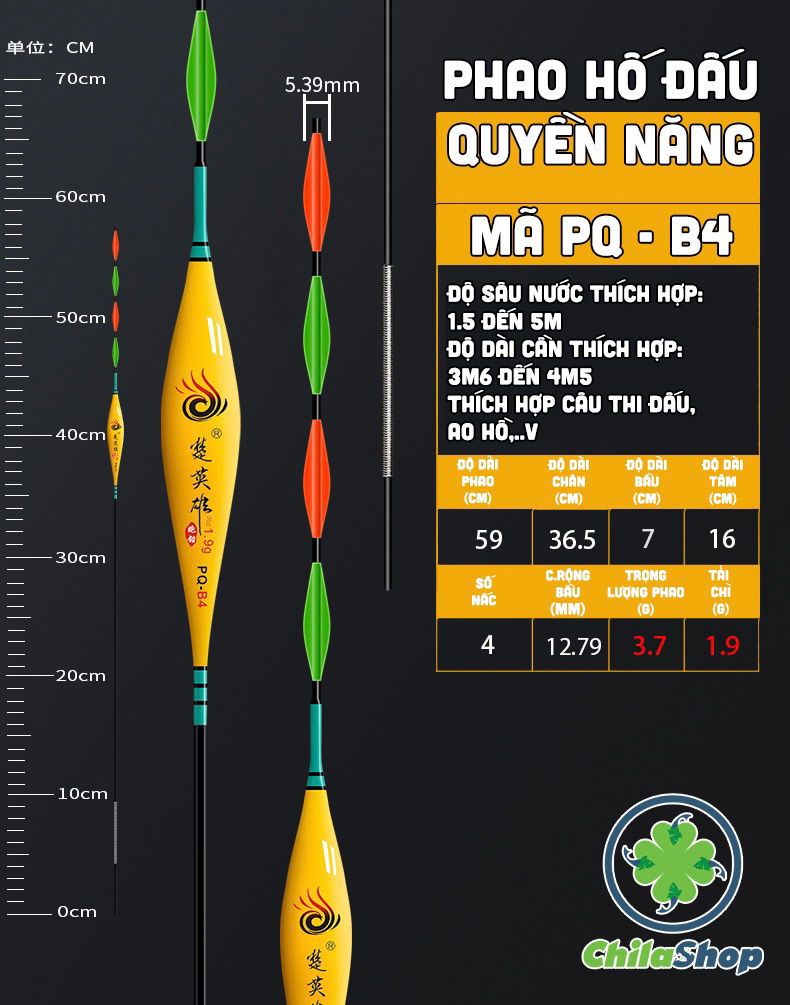 Phao hố đấu quyền năng