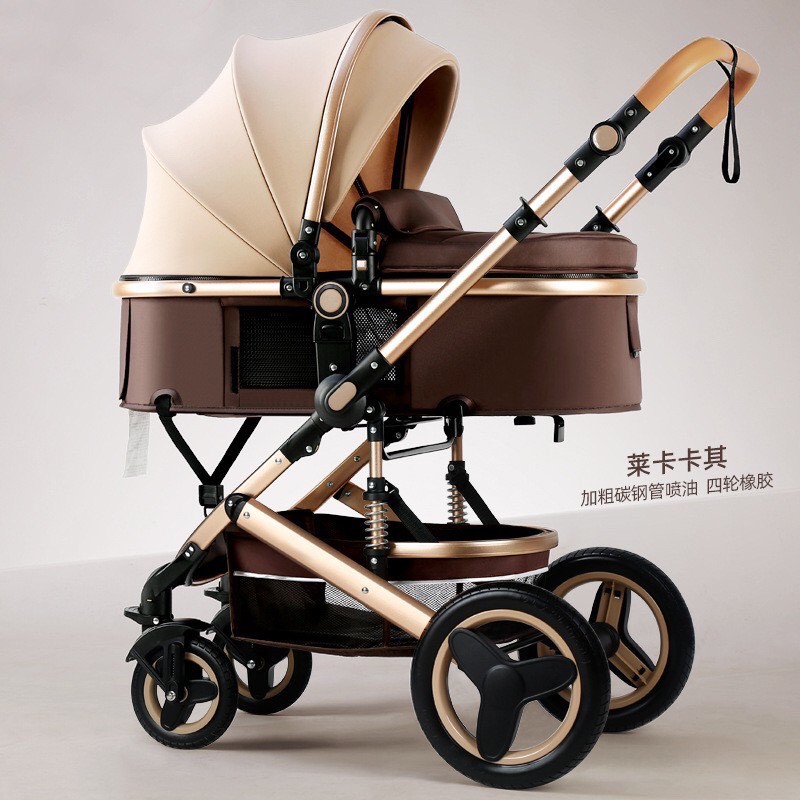 Xe Nôi 2 Chiều Belecoo