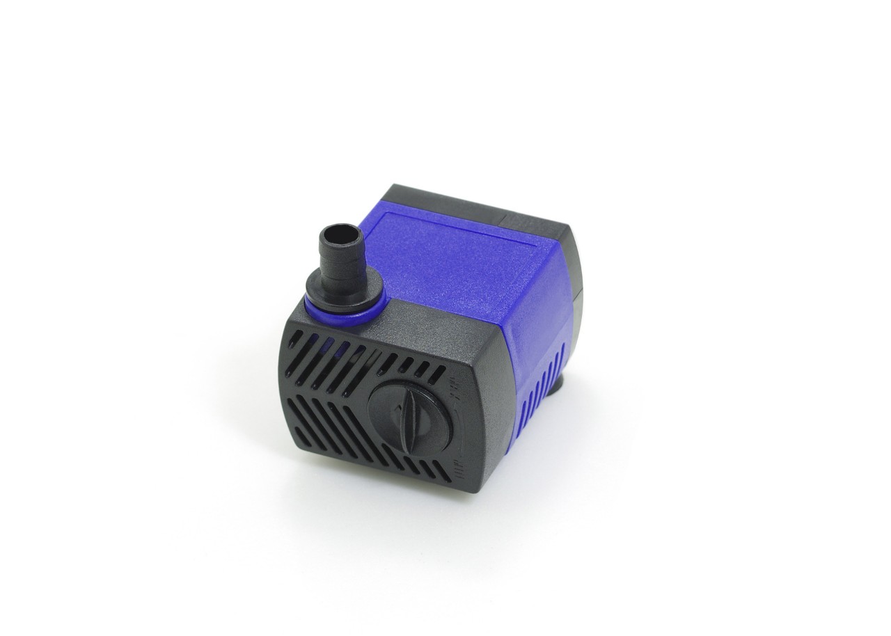 Bơm chìm mini 5w tiểu cảnh bể cá quạt hơi nước