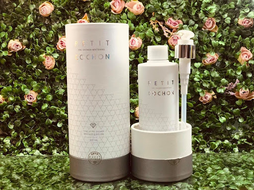 Sữa Tắm Trắng Da Petit Cochon Hàn Quốc 300ml