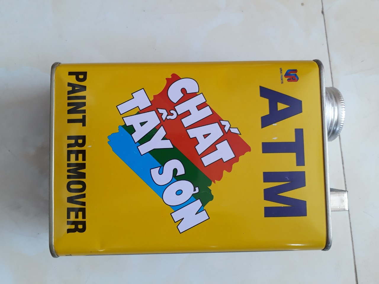 Chất tẩy sơn ATM
