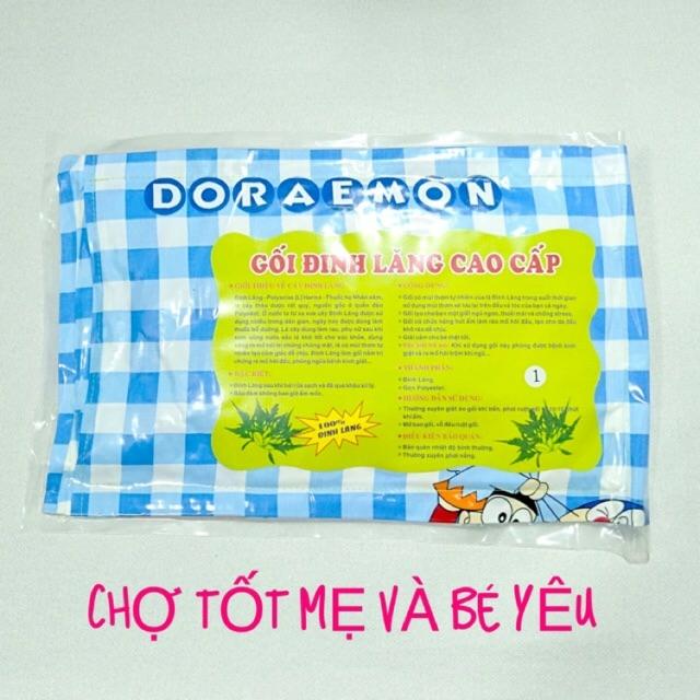 [HCM]GỐI ĐINH LĂNG THẢO DƯỢC CHO BÉ (CỠ LỚN)