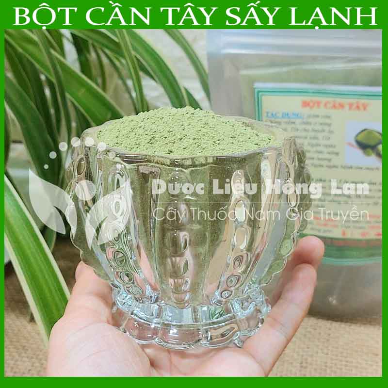 [FreeshipMAX] Bột Cần Tây 100g Sấy Lạnh 100% Nguyên Chất