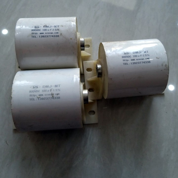Tụ Cao Áp 800V 100Uf - 800V