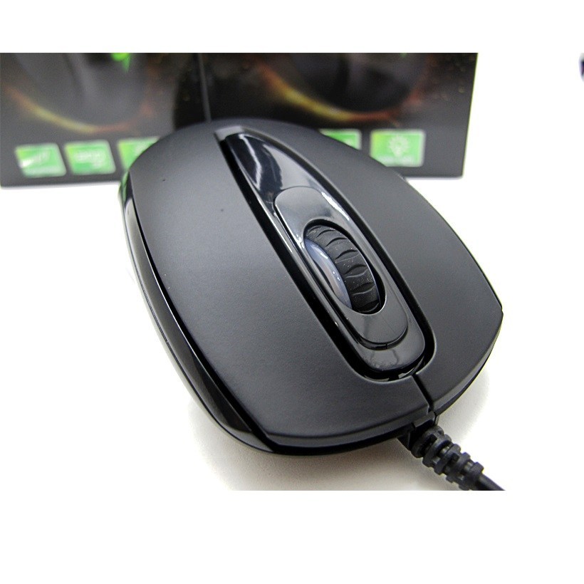 [HCM]Chuột Simetech X6S USB LED