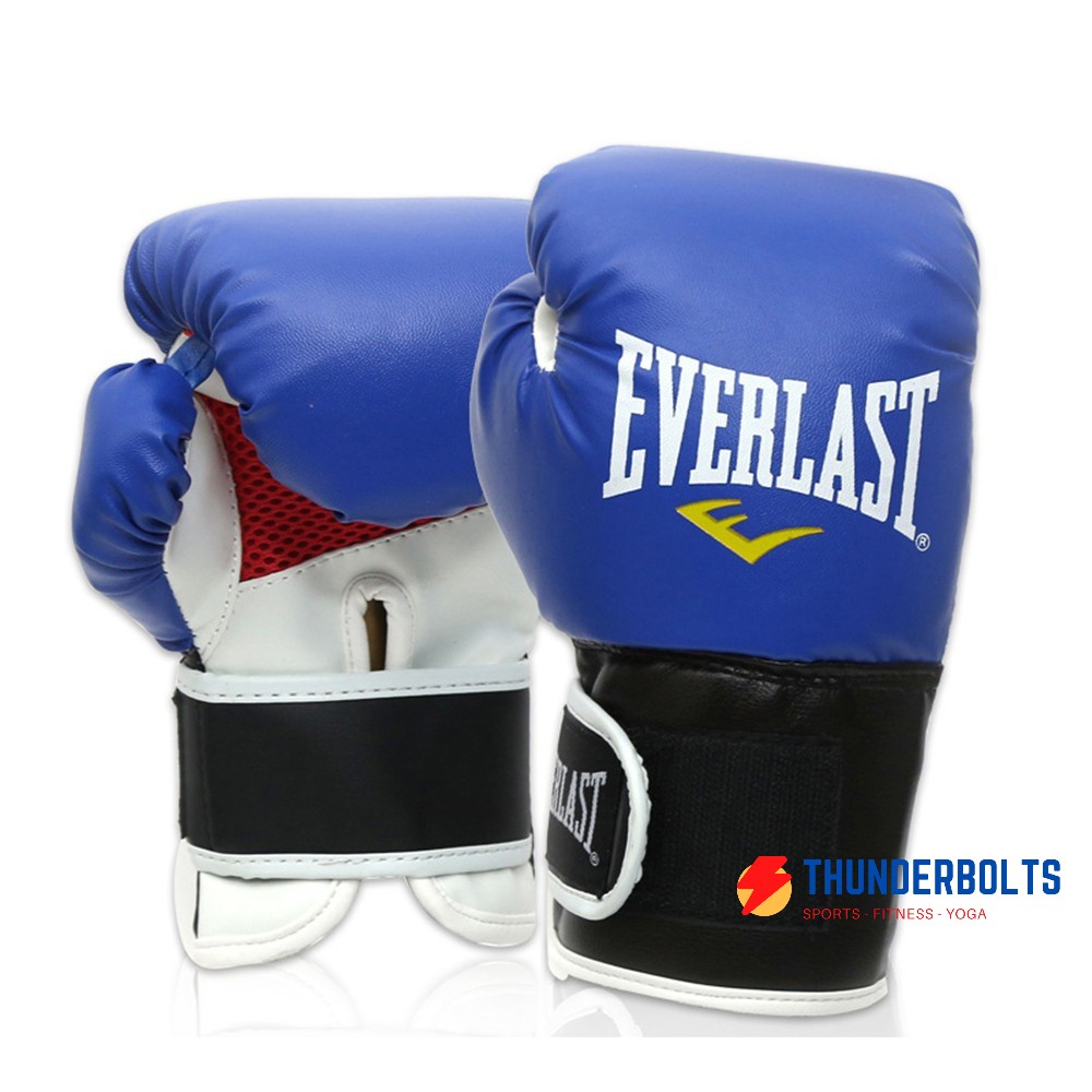 [HCM]Găng tay kick boxing Everlast EVL77