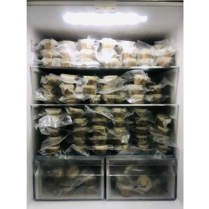 [HCM]120g pate nhum biển - SAIGON FOOD