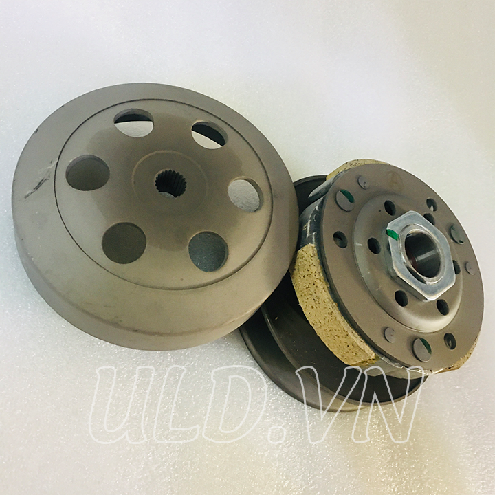 [HCM]BỘ NỒI SAU XE CANDY 50CC