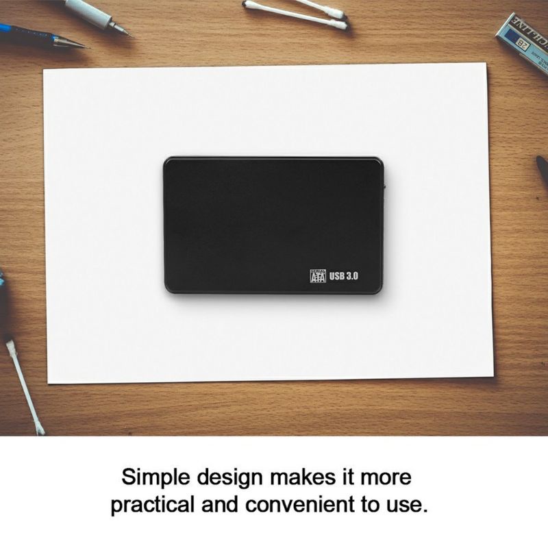 Box ổ cứng di động 500gb