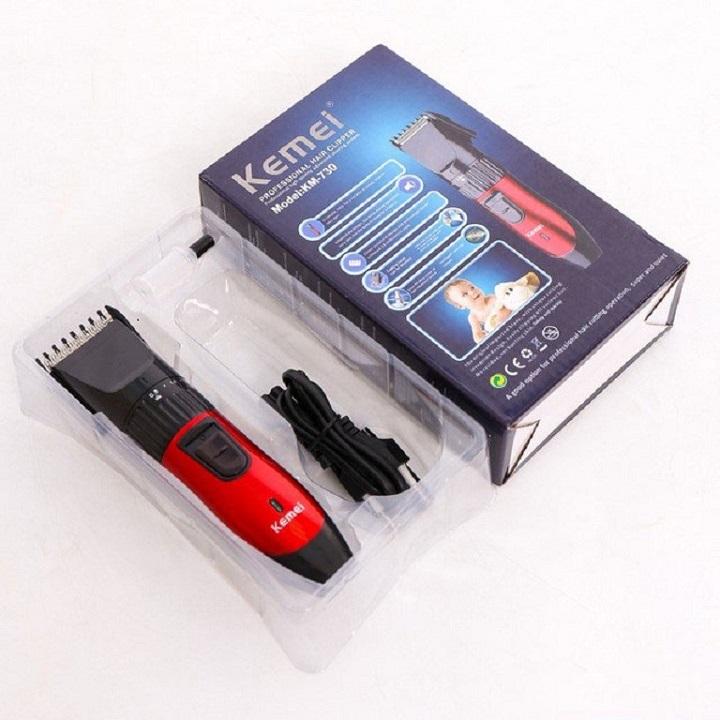 Tông đơ cắt tóc KM730