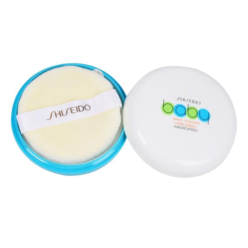 Phấn phủ Shiseido Baby Powder 50g