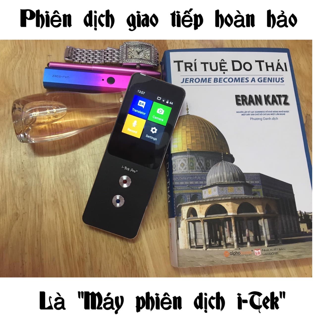 máy phiên dịch