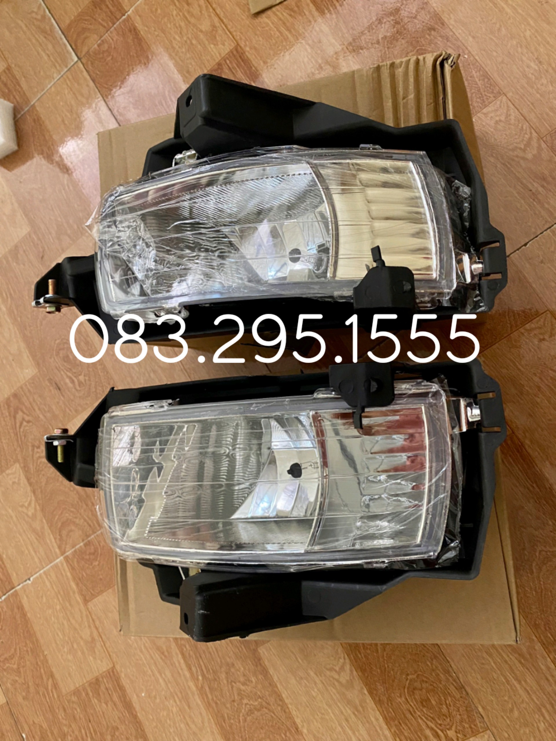 Đèn gầm innova 06 - 10 ( oem, đèn cảng trước )