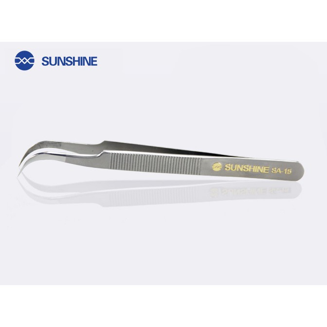 Panh/ nhíp cong sịn SA-15