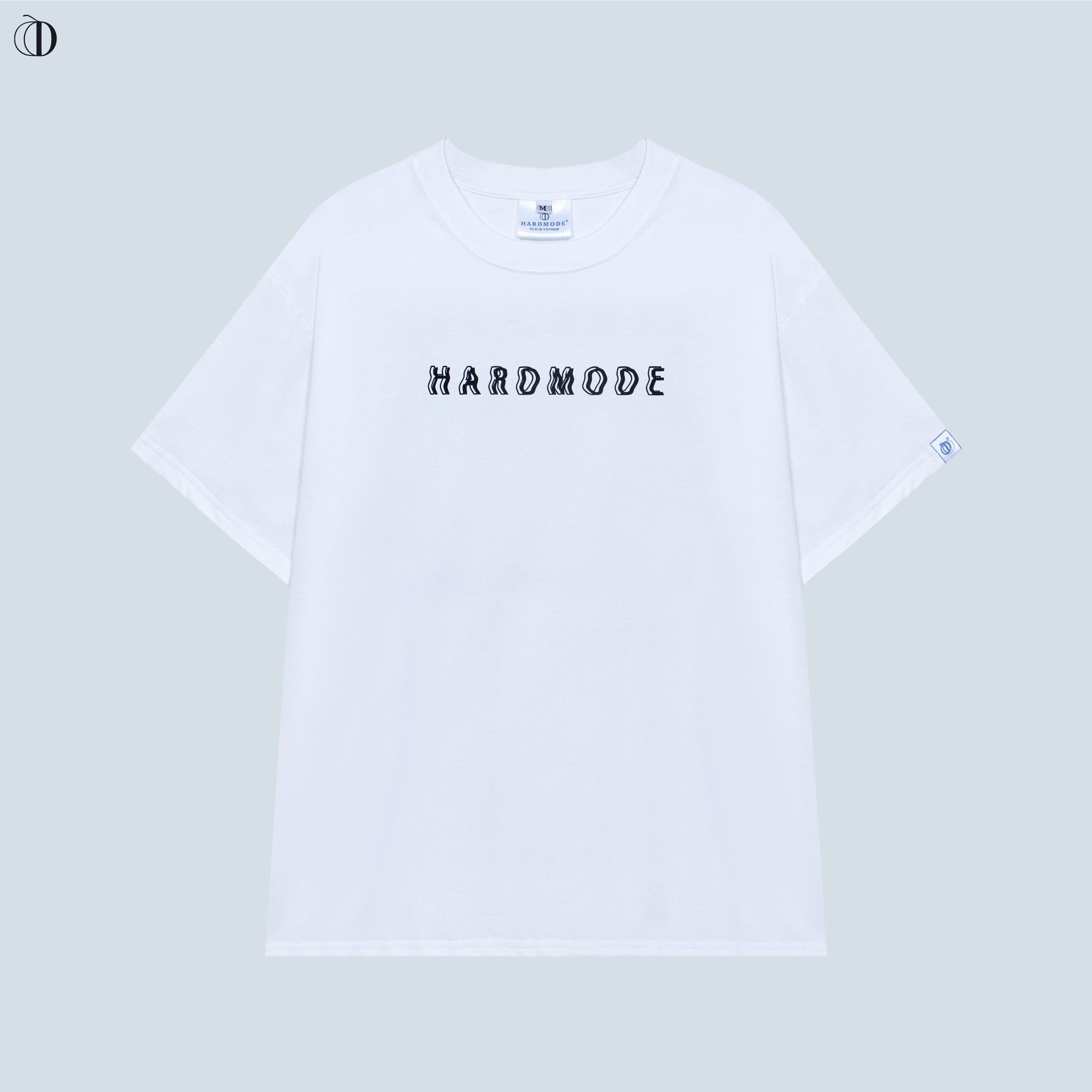 Áo Thun HARDMODE Basic 10 Chính Hãng